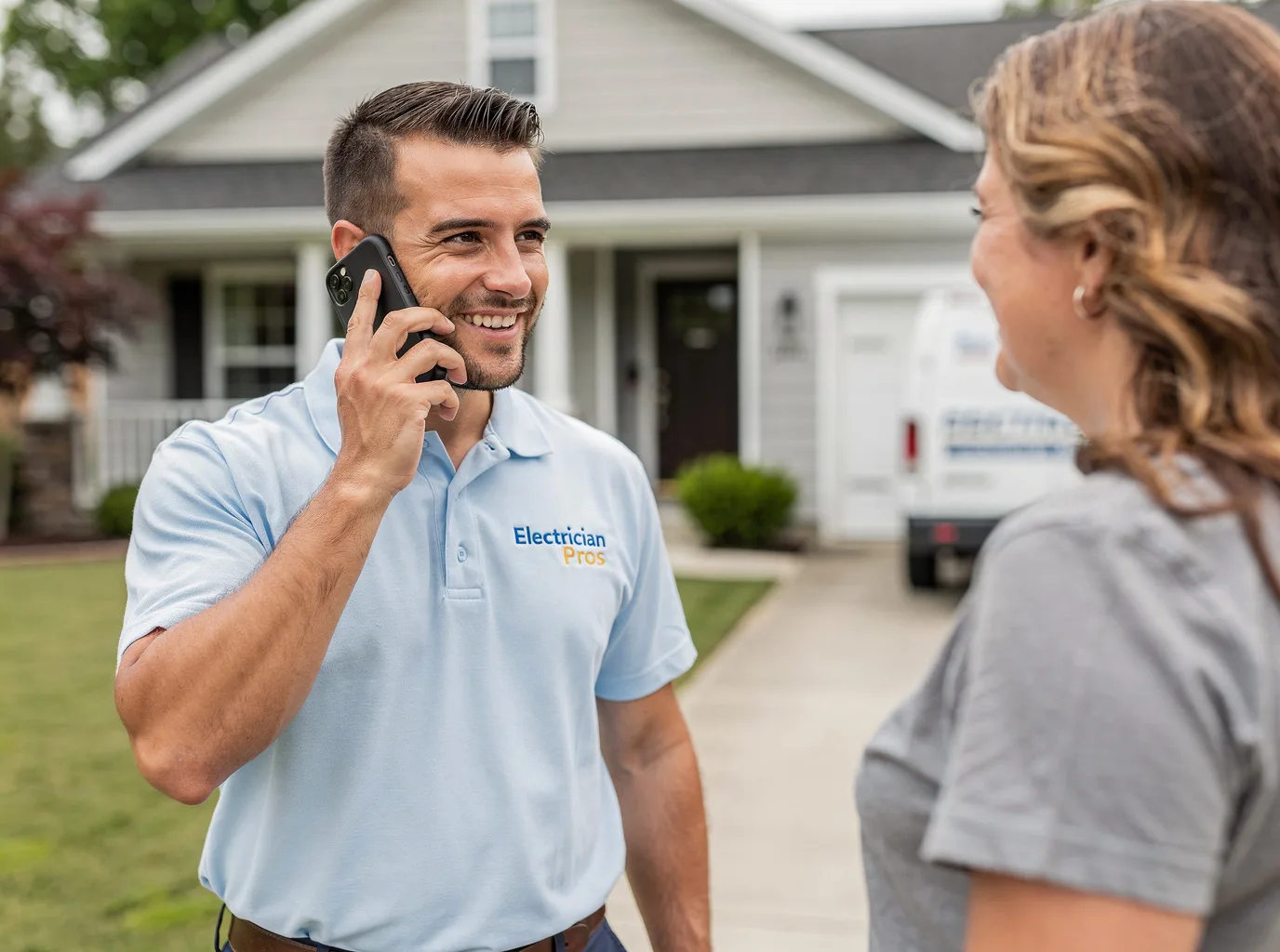 Electrician Saltillo, MS FAQs
